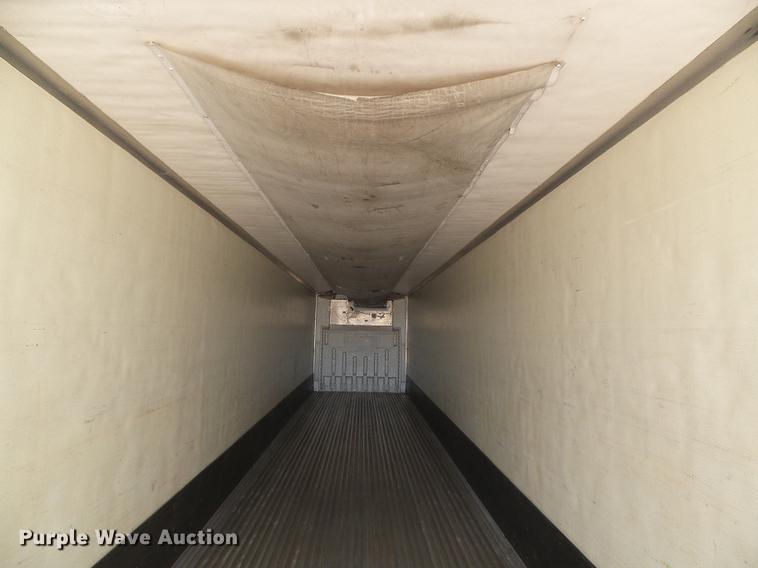 image for item DD5886 2006 Utility VS2RA 3000R refrigerated van trailer