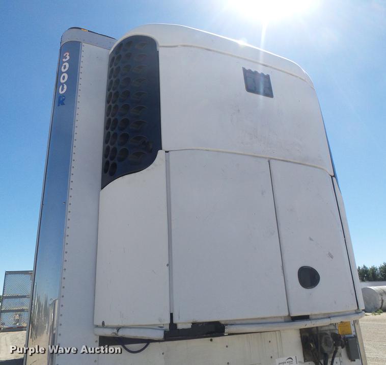 image for item DD5886 2006 Utility VS2RA 3000R refrigerated van trailer