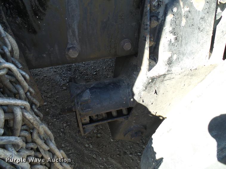 image for item DD5943 1996 Peterbilt 379 semi truck