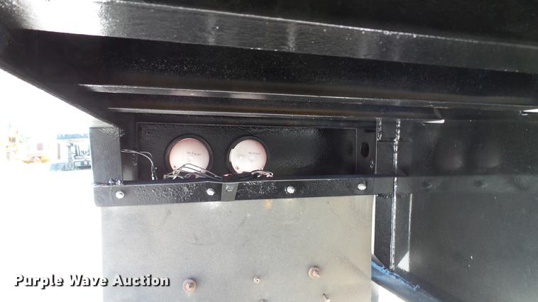 image for item DE4836 1999 Great Dane flatbed trailer