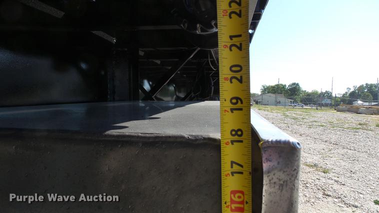 image for item DE4836 1999 Great Dane flatbed trailer