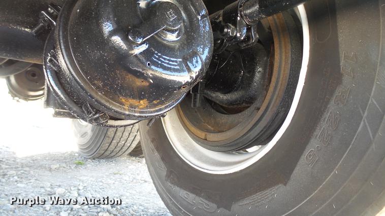 image for item DE4836 1999 Great Dane flatbed trailer