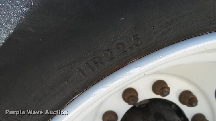 image for item DE4836 1999 Great Dane flatbed trailer