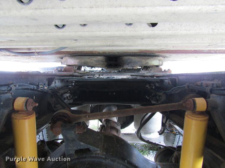 image for item DE5258 1999 Volvo VN semi truck