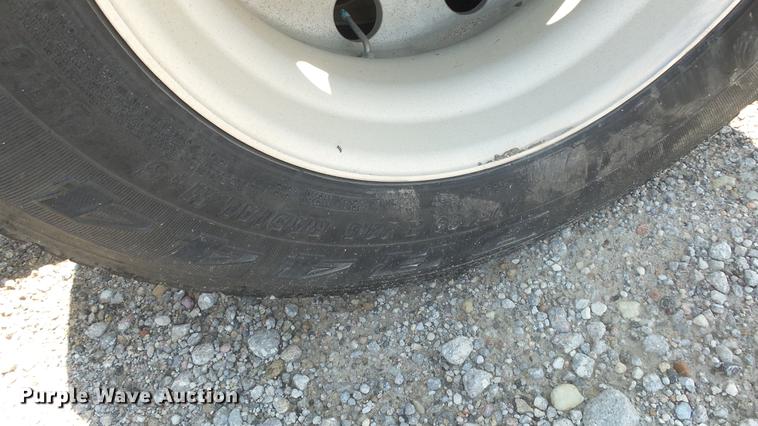 image for item DE7235 2007 International 9400i semi truck