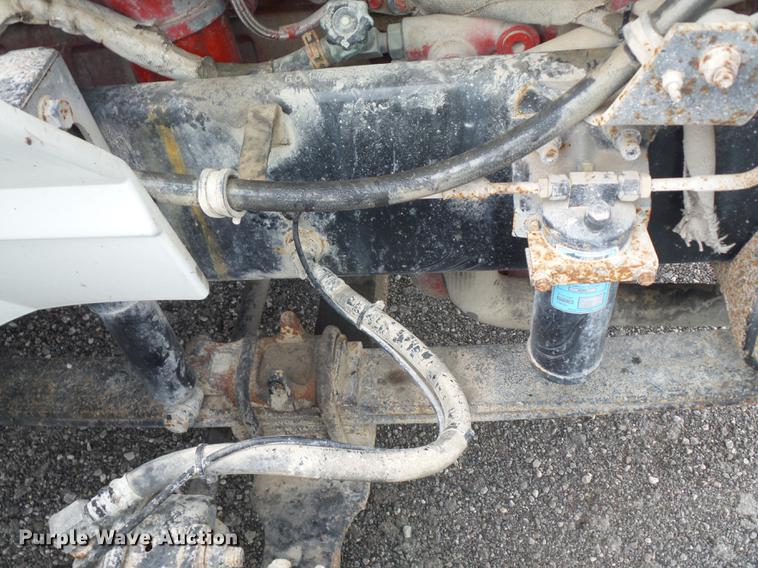 image for item DF1252 2006 International 9400i semi truck