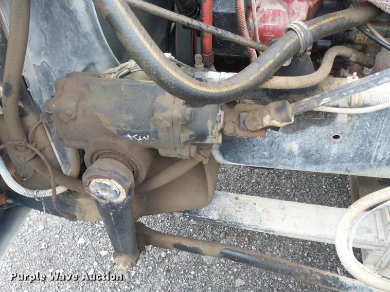 image for item DF1252 2006 International 9400i semi truck