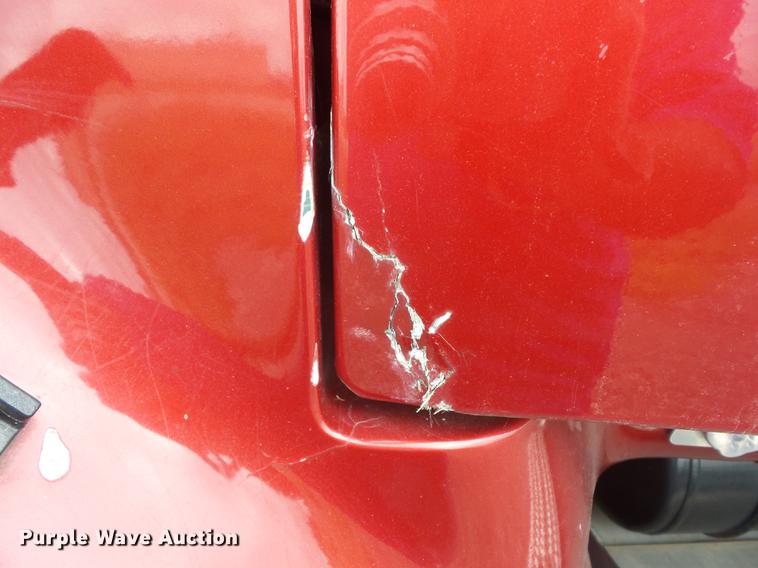 image for item DF1254 2010 Peterbilt 387 semi truck