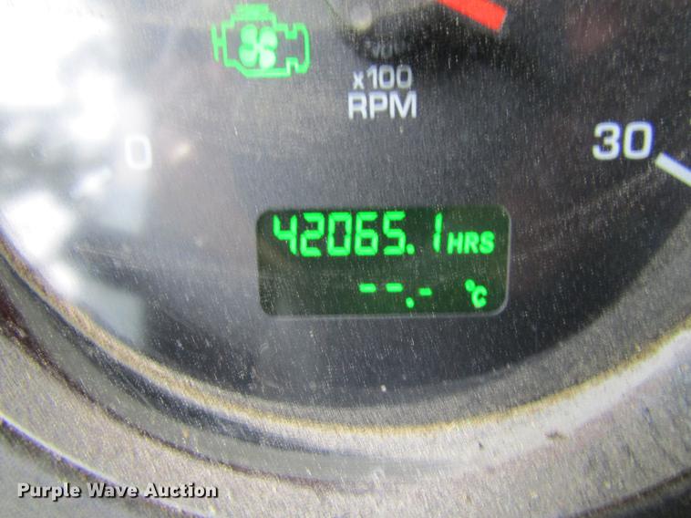 image for item DF3861 2007 Kenworth T600 semi truck