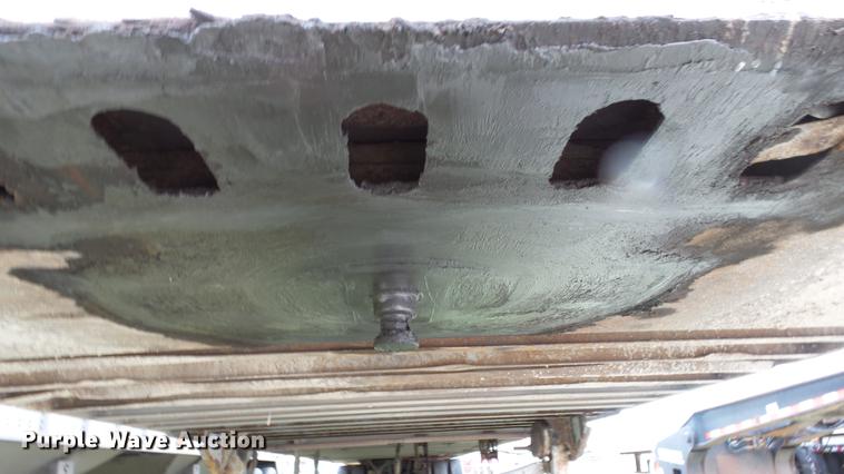 image for item DF4346 2000 Great Dane refrigerated van trailer