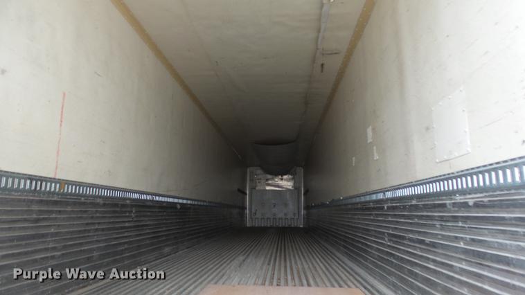 image for item DF4346 2000 Great Dane refrigerated van trailer