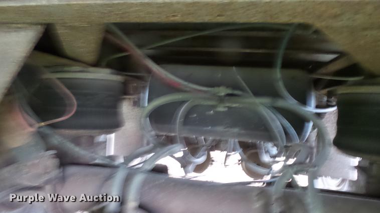 image for item DF4346 2000 Great Dane refrigerated van trailer