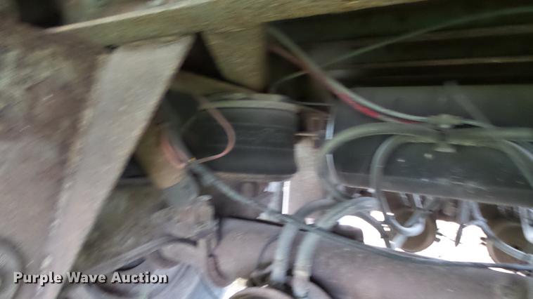 image for item DF4346 2000 Great Dane refrigerated van trailer