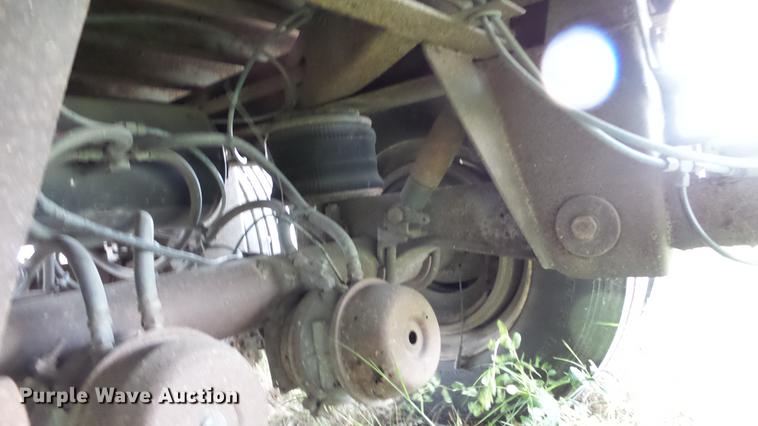 image for item DF4346 2000 Great Dane refrigerated van trailer