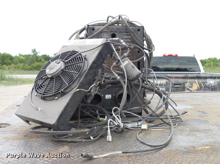 image for item EP9512 Thermo King auxiliary power unit