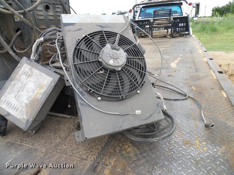 image for item EP9512 Thermo King auxiliary power unit