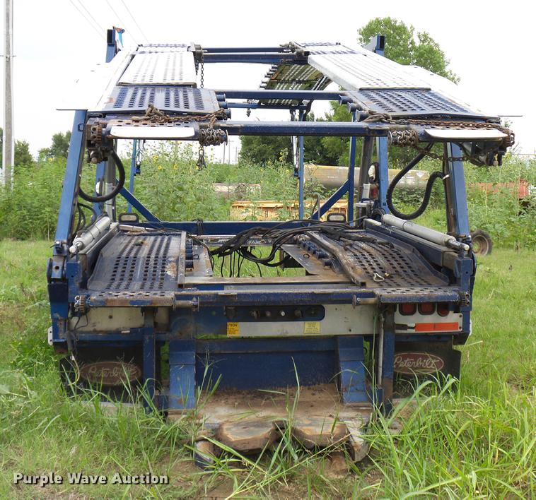 image for item EP9513 Cottrell car hauler bed