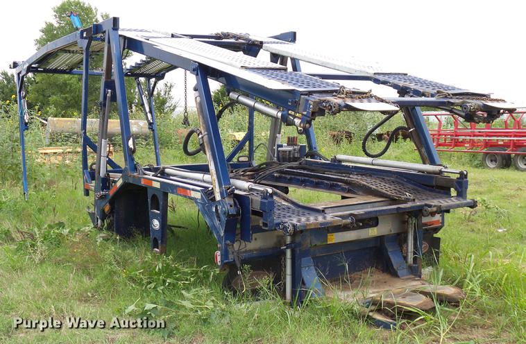 image for item EP9513 Cottrell car hauler bed