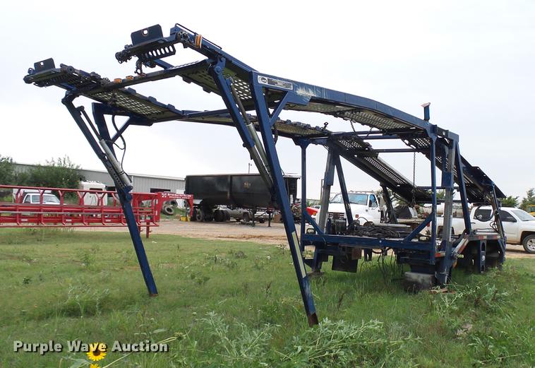 image for item EP9513 Cottrell car hauler bed