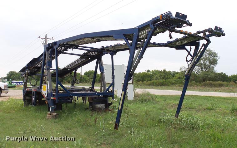 image for item EP9513 Cottrell car hauler bed