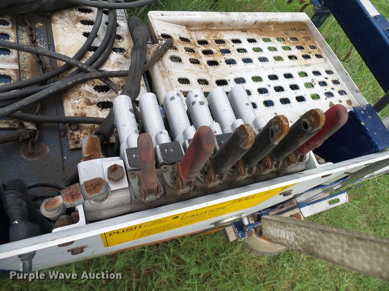 image for item EP9513 Cottrell car hauler bed