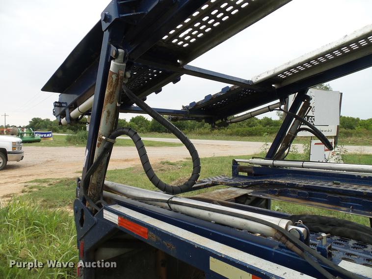 image for item EP9513 Cottrell car hauler bed