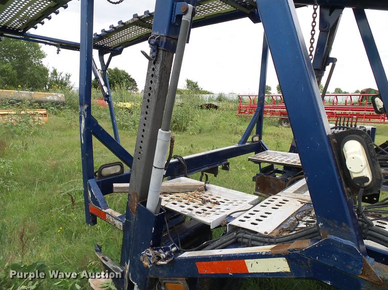 image for item EP9513 Cottrell car hauler bed