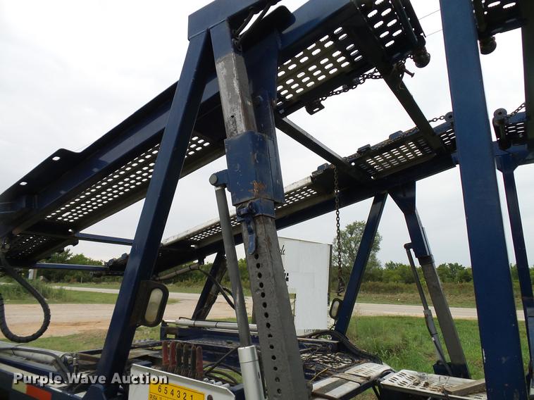 image for item EP9513 Cottrell car hauler bed