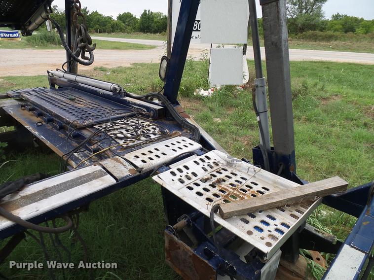 image for item EP9513 Cottrell car hauler bed