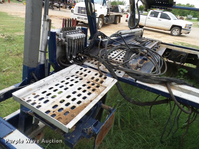 image for item EP9513 Cottrell car hauler bed