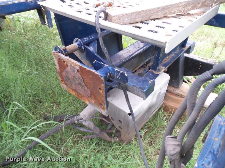 image for item EP9513 Cottrell car hauler bed