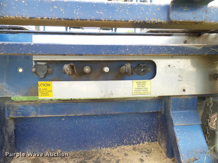 image for item EP9513 Cottrell car hauler bed