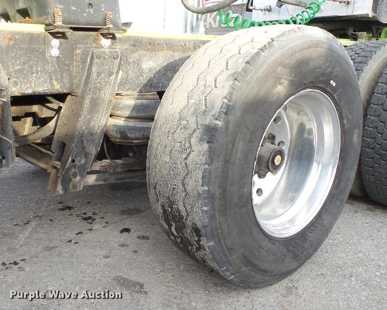 image for item EV9507 Pusher axle