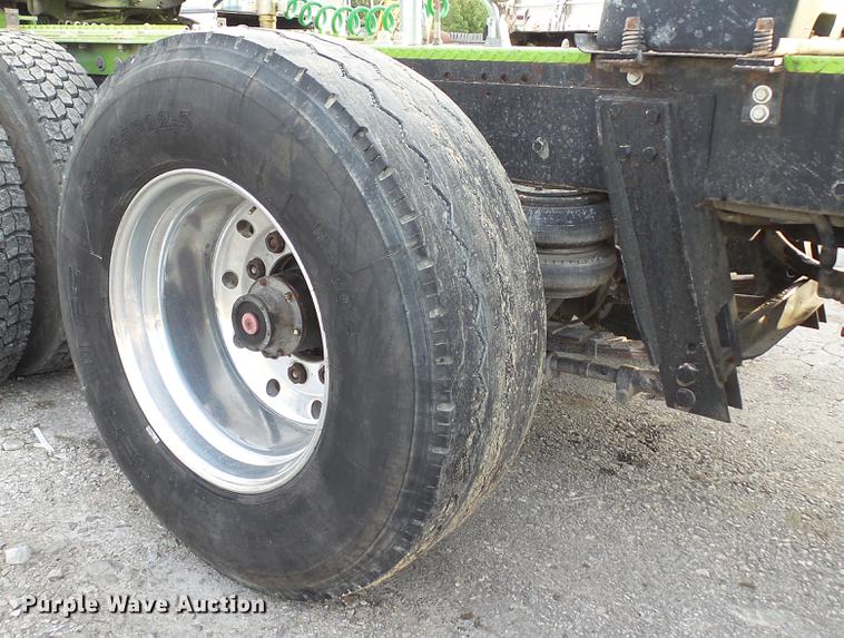 image for item EV9507 Pusher axle