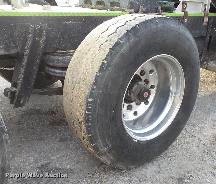 image for item EV9507 Pusher axle