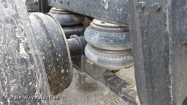 image for item EV9507 Pusher axle