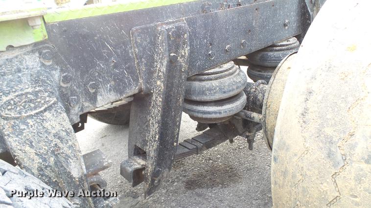 image for item EV9507 Pusher axle