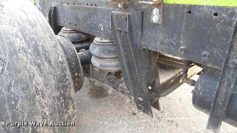 image for item EV9507 Pusher axle