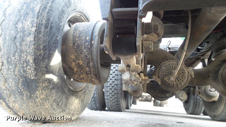 image for item EV9507 Pusher axle