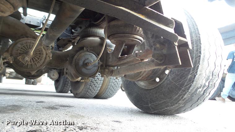 image for item EV9507 Pusher axle