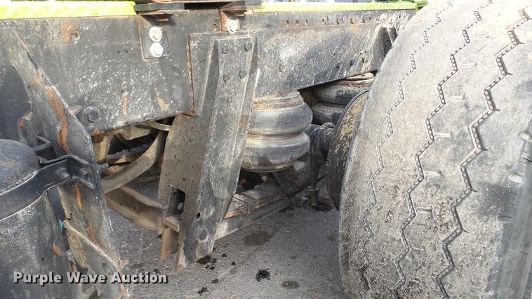 image for item EV9507 Pusher axle