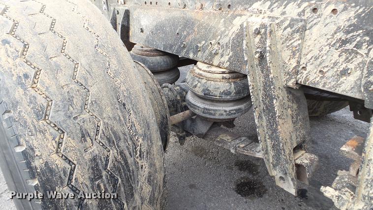 image for item EV9507 Pusher axle