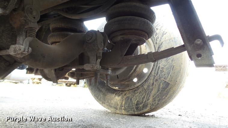 image for item EV9507 Pusher axle