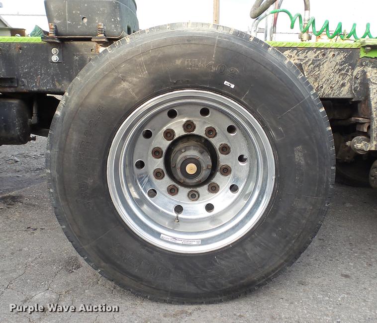 image for item EV9507 Pusher axle