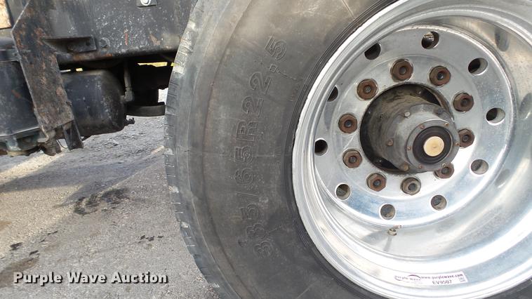 image for item EV9507 Pusher axle