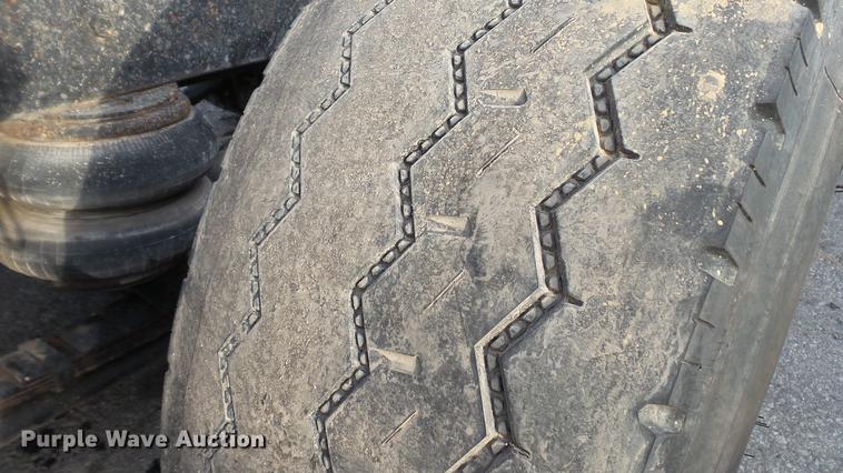 image for item EV9507 Pusher axle