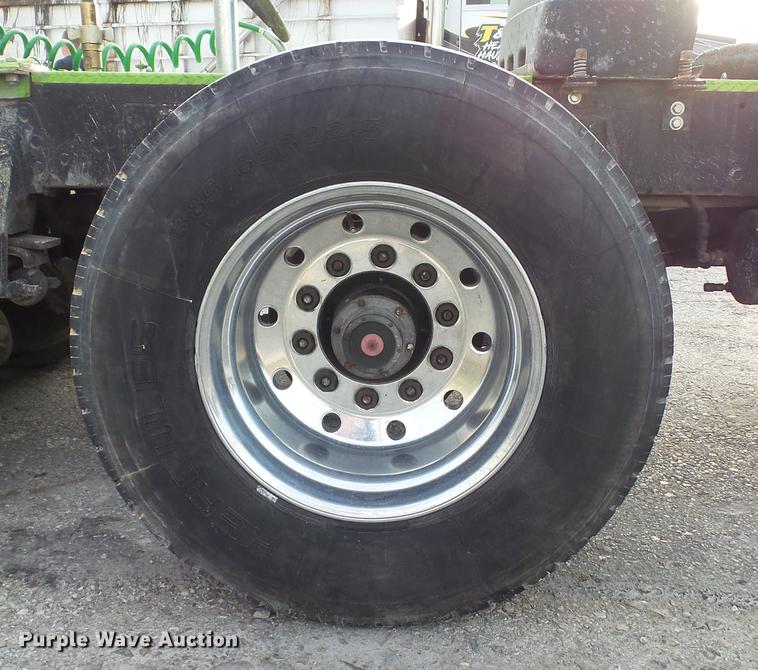 image for item EV9507 Pusher axle