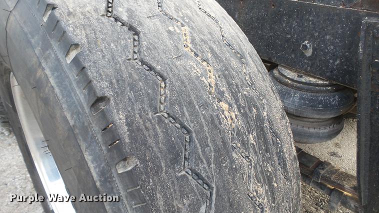 image for item EV9507 Pusher axle