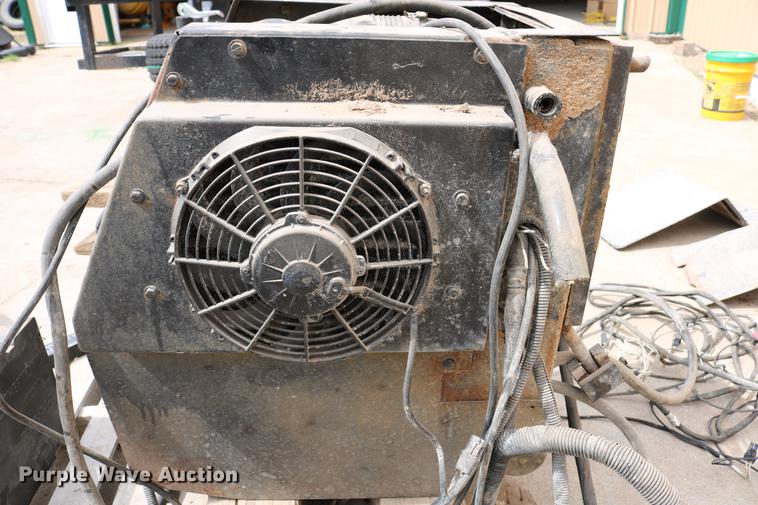 image for item EW9165 Thermo King auxiliary power unit