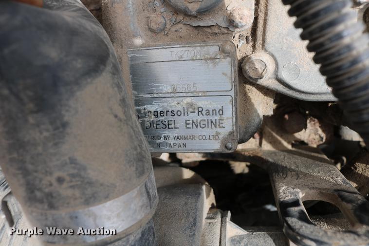 image for item EW9165 Thermo King auxiliary power unit